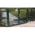 different types of galvanized steel farm metal gates with best quality